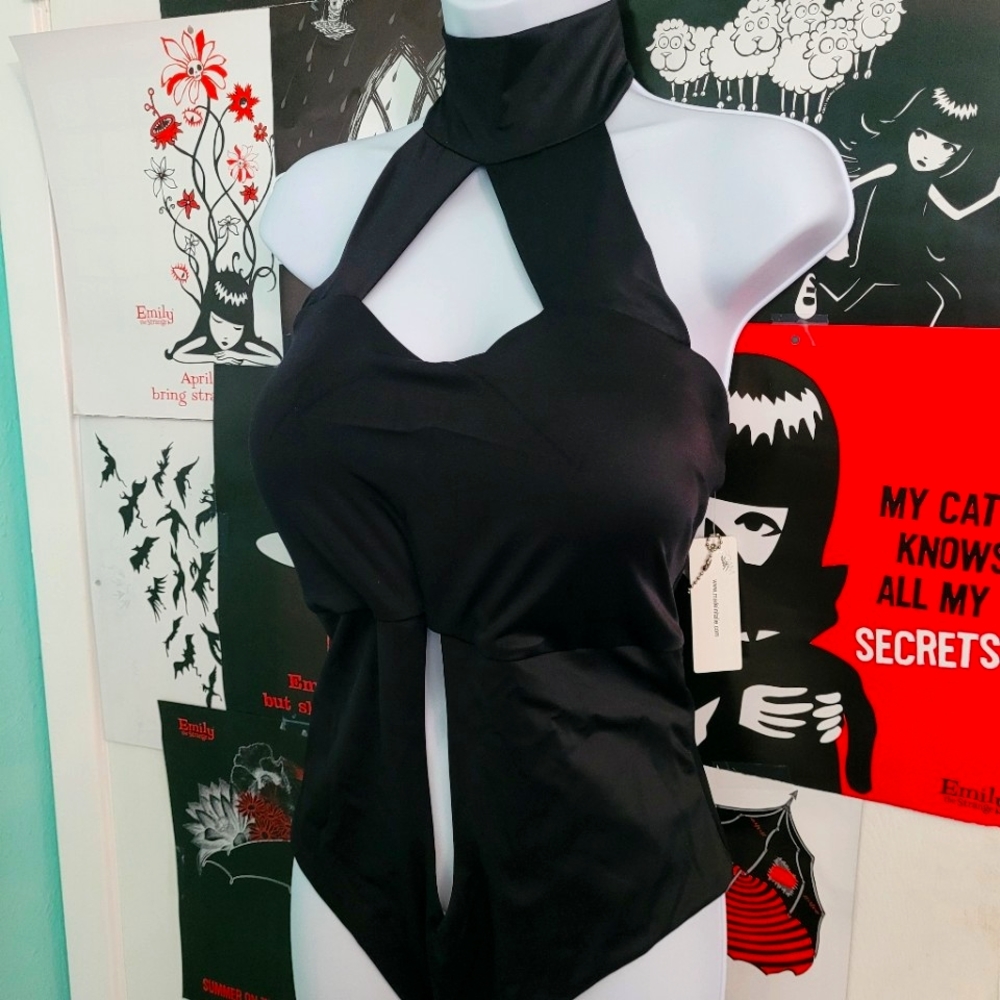 NWT one piece swimsuit
